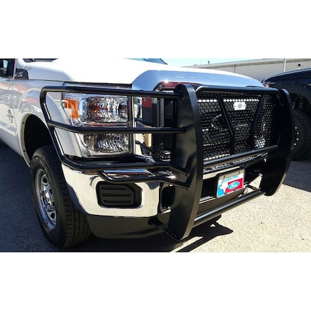 Steelcraft Automotive 1116 F250/350/450/550 Super Duty Heavy Duty Grille Guard 50-1370